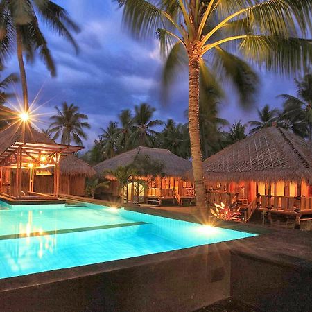 Rinjani Beach Eco Resort Tanjung  Eksteriør bilde