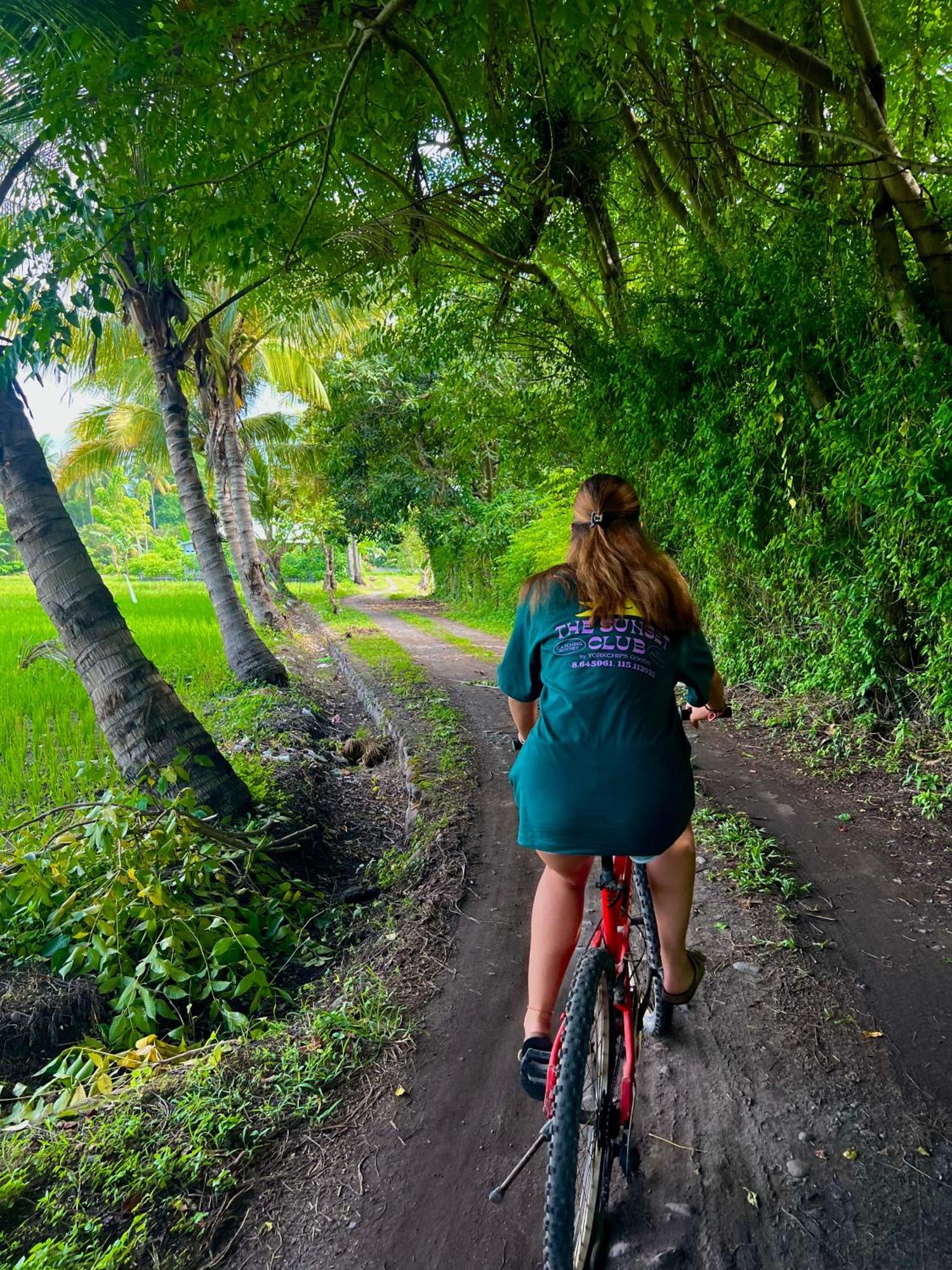 Rinjani Beach Eco Resort Tanjung  Eksteriør bilde