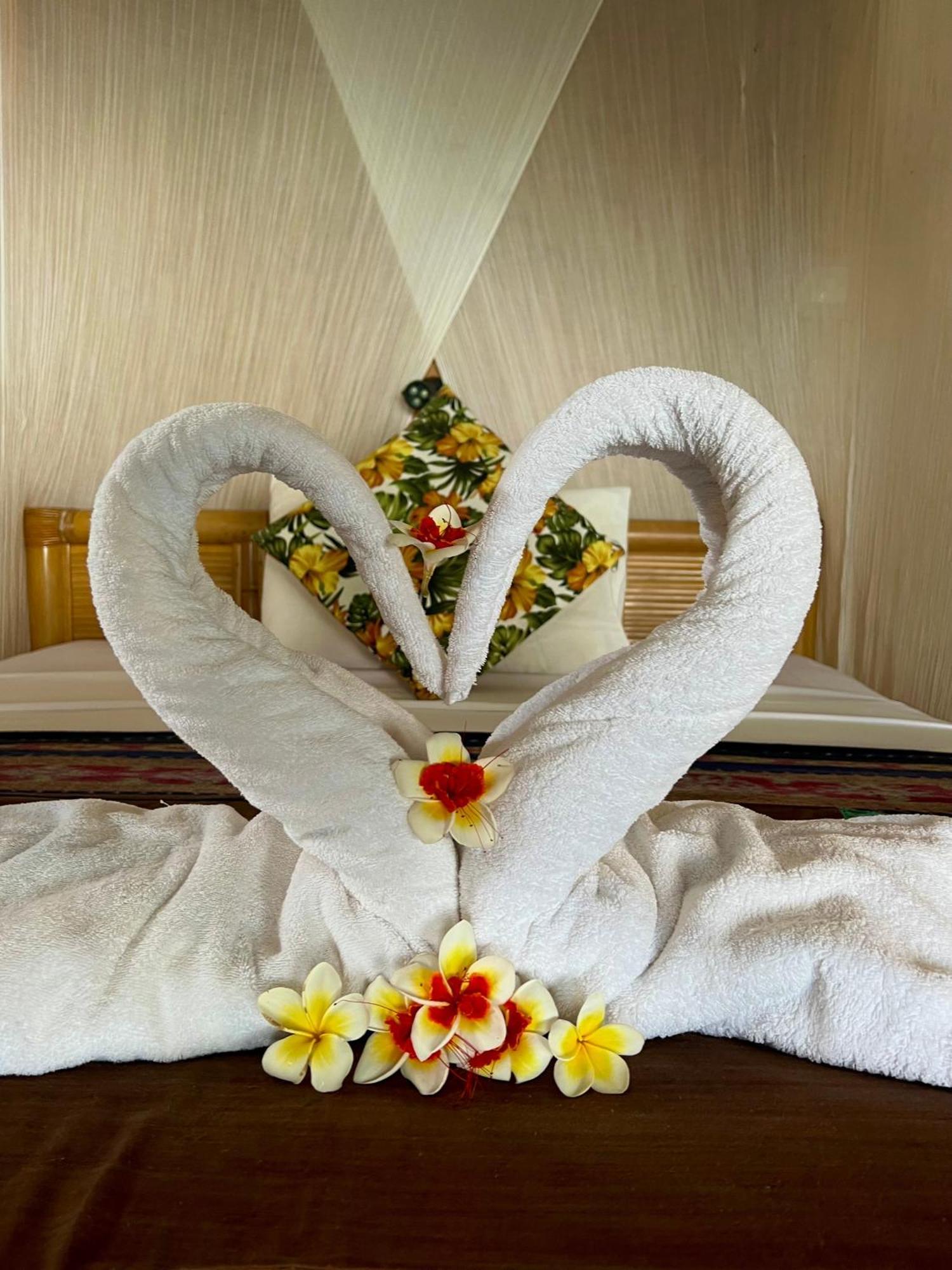 Rinjani Beach Eco Resort Tanjung  Eksteriør bilde