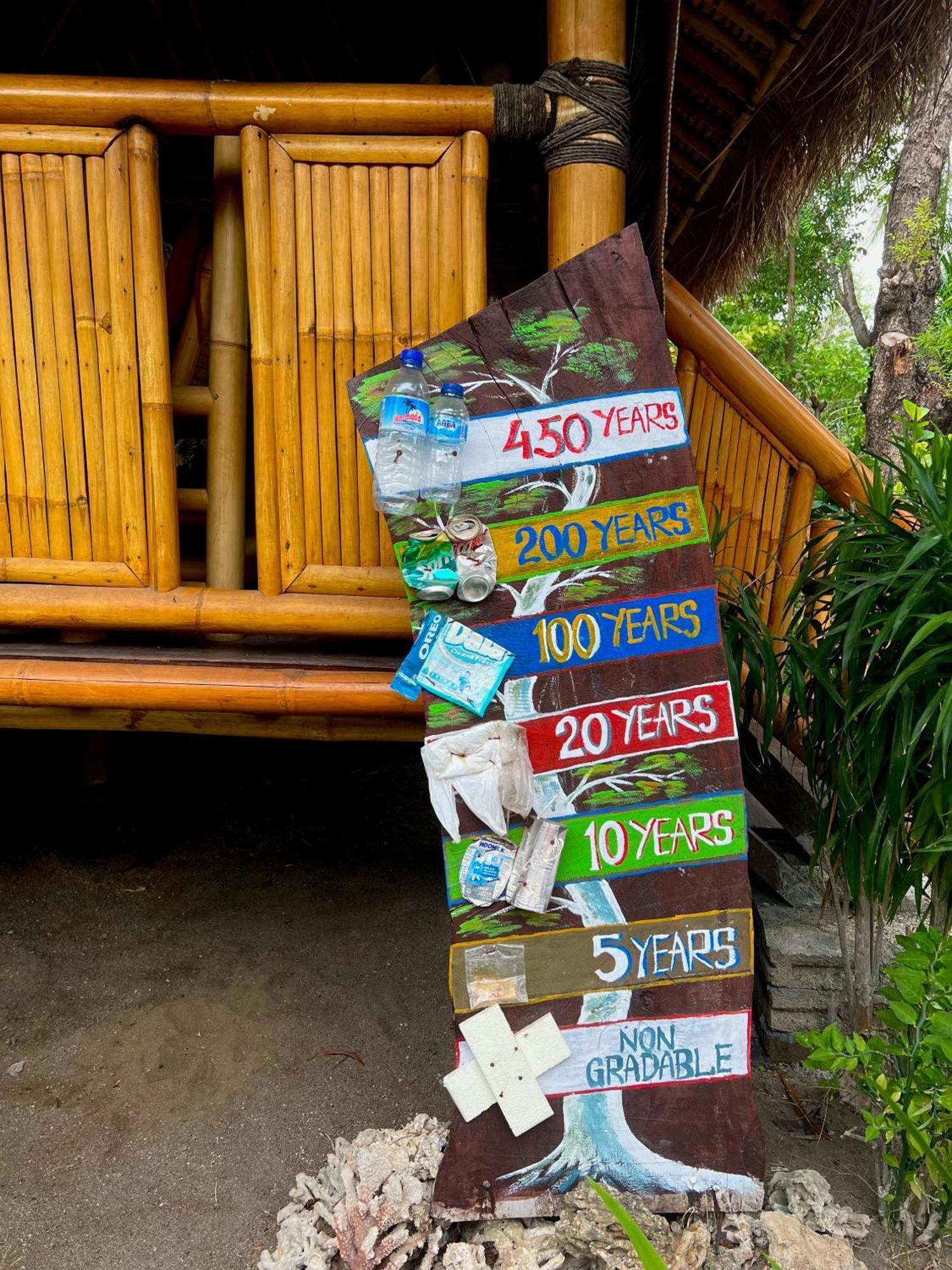 Rinjani Beach Eco Resort Tanjung  Eksteriør bilde