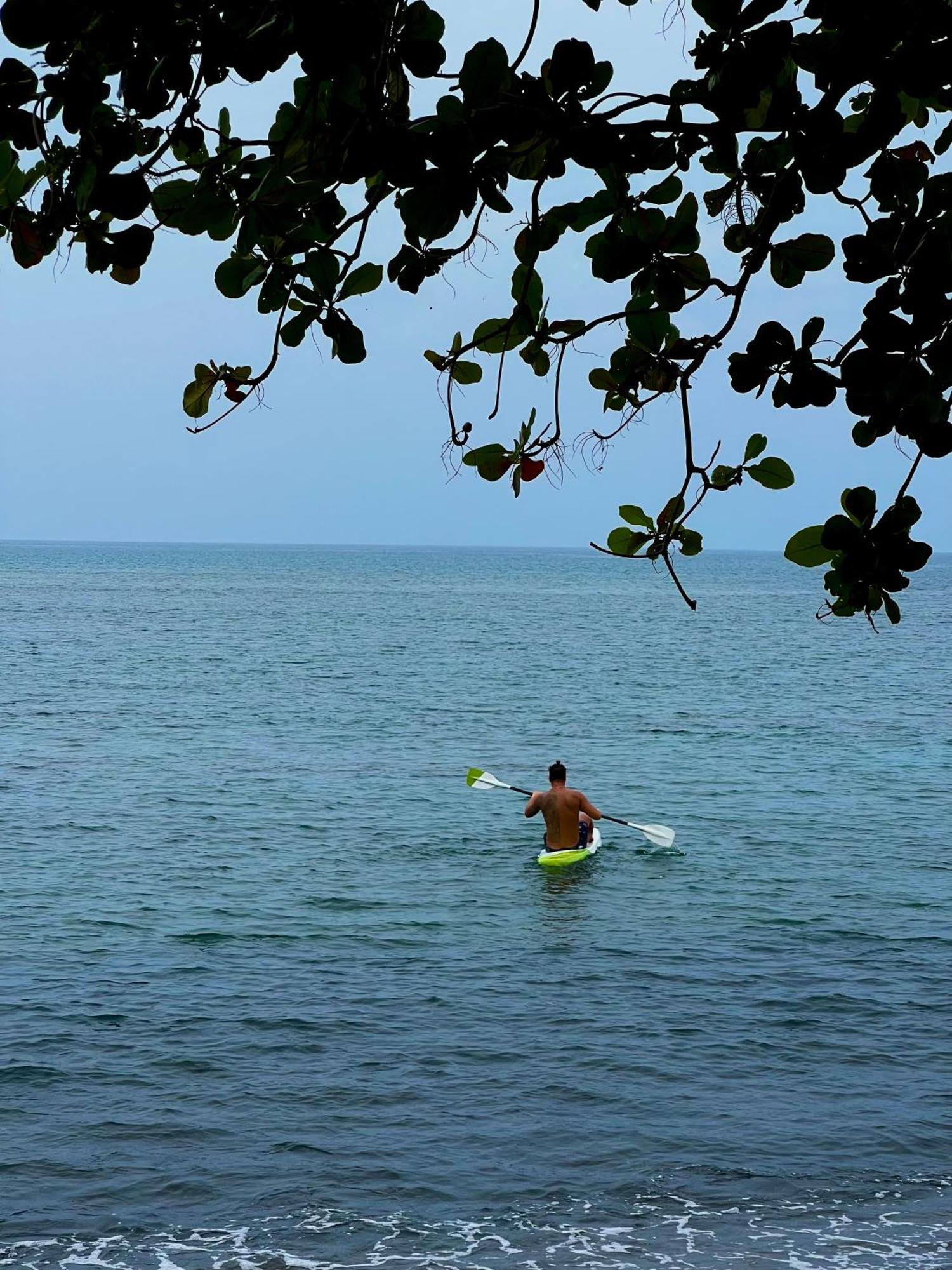 Rinjani Beach Eco Resort Tanjung  Eksteriør bilde