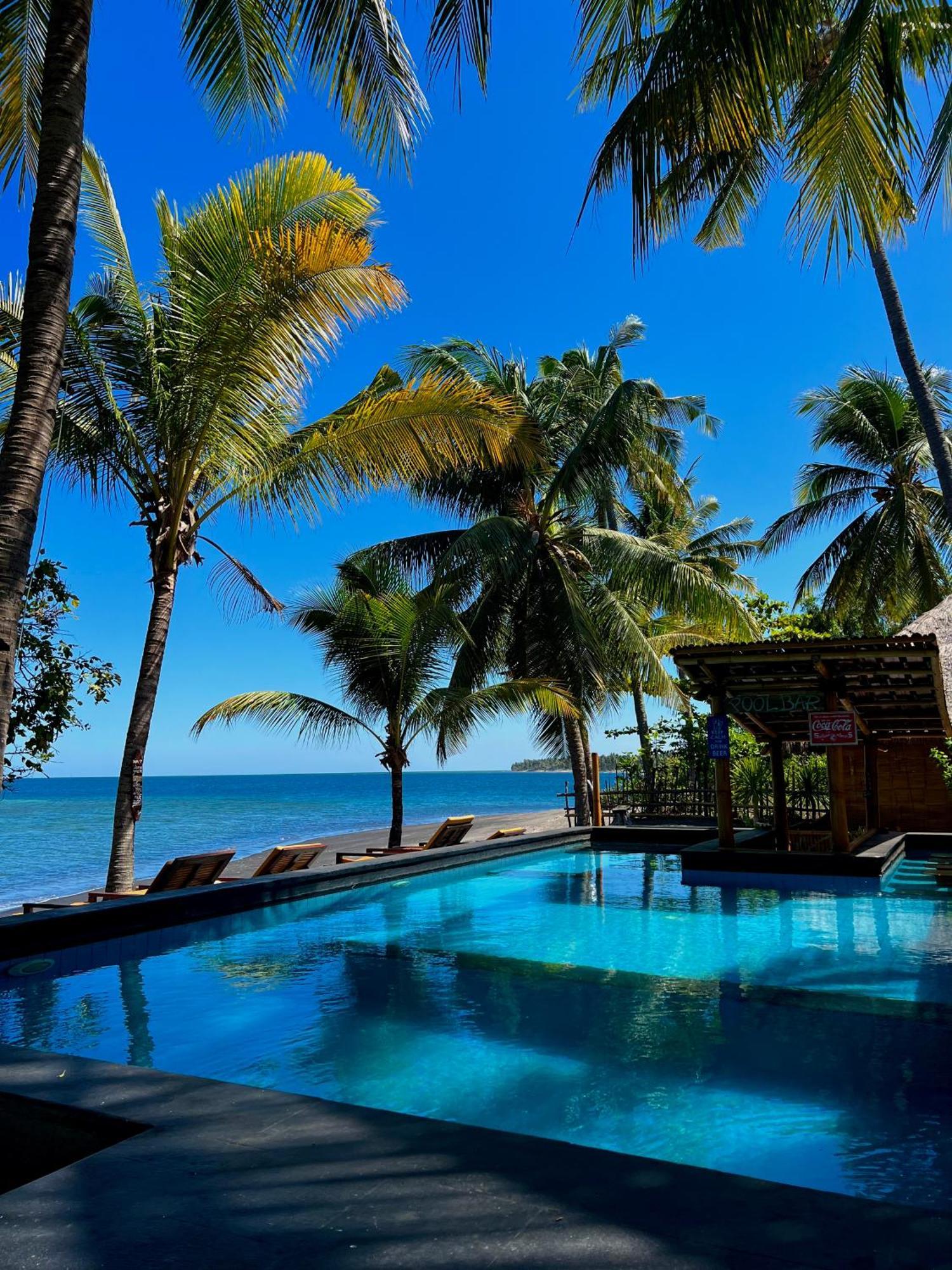 Rinjani Beach Eco Resort Tanjung  Eksteriør bilde