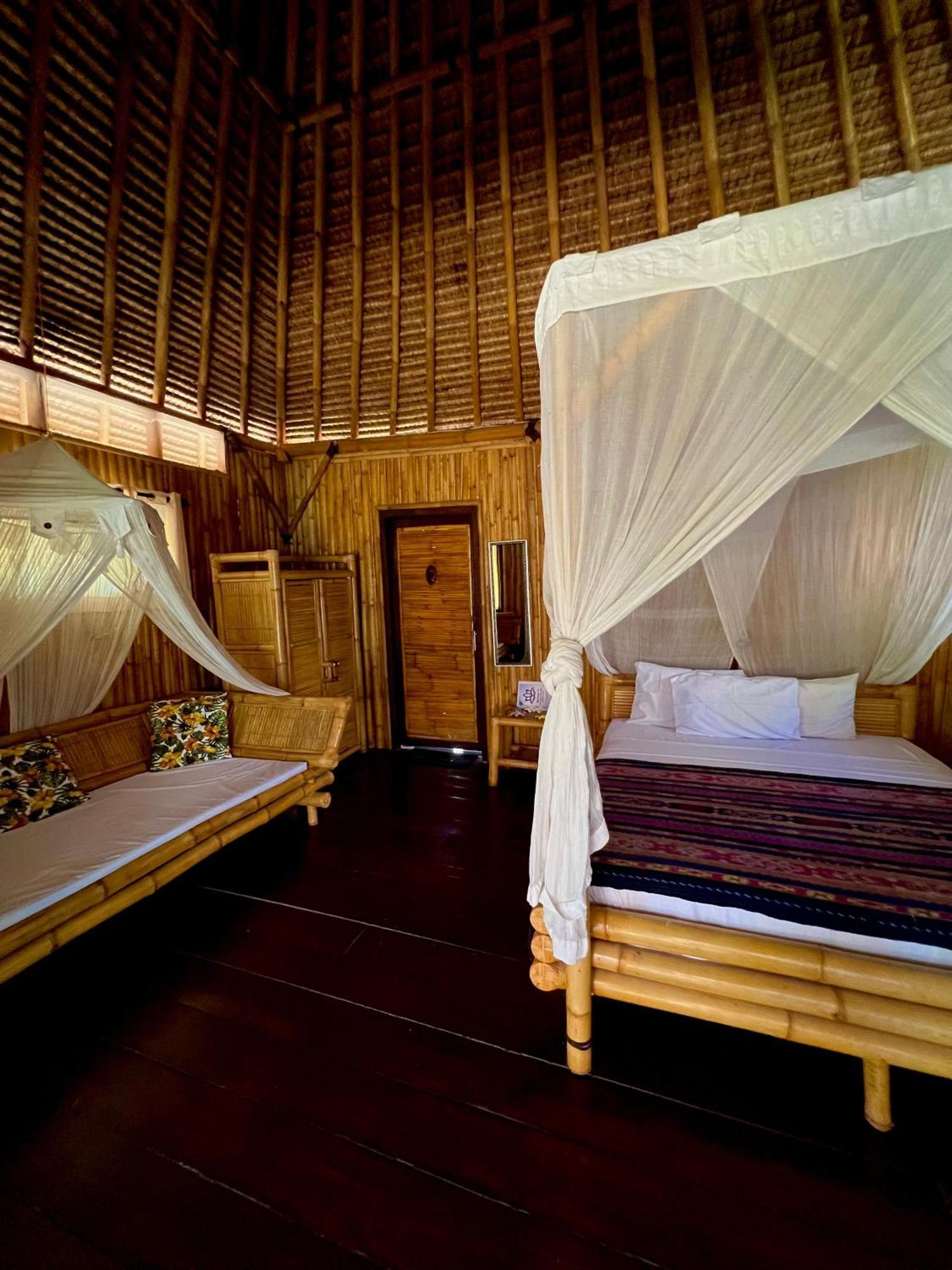 Rinjani Beach Eco Resort Tanjung  Eksteriør bilde