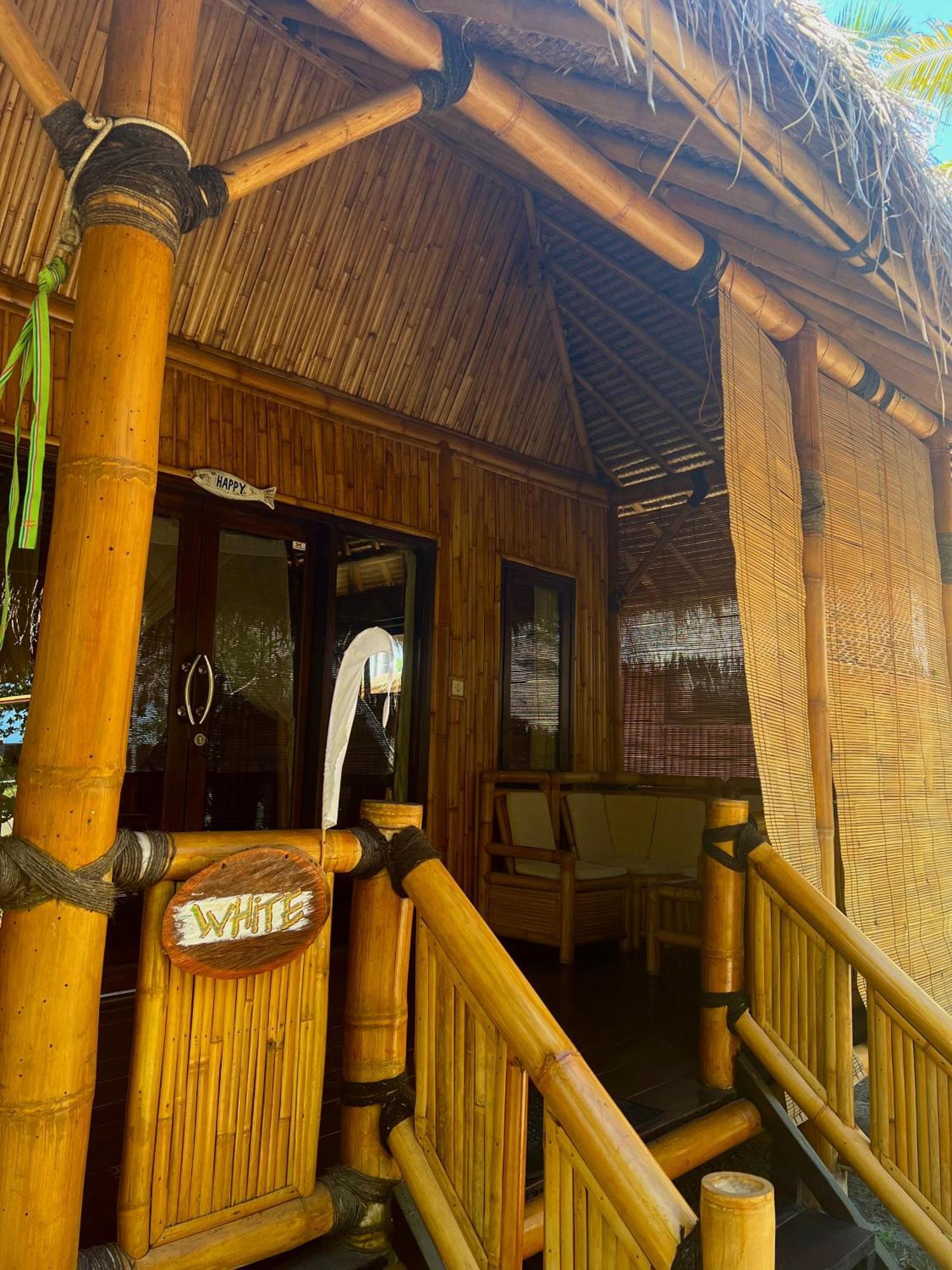 Rinjani Beach Eco Resort Tanjung  Eksteriør bilde