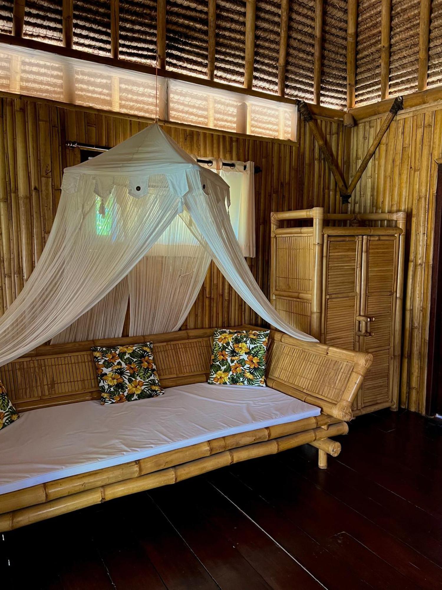 Rinjani Beach Eco Resort Tanjung  Eksteriør bilde