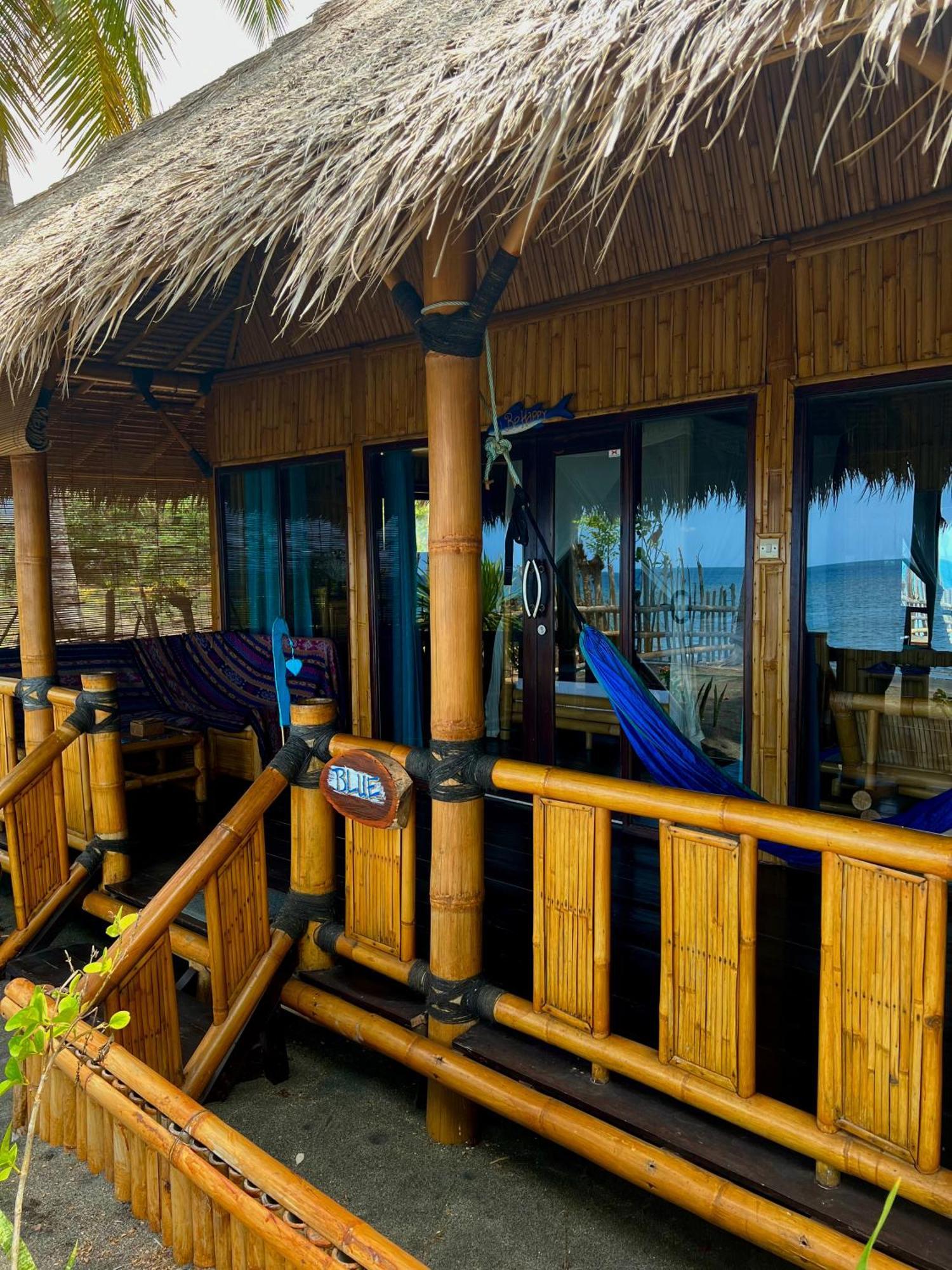 Rinjani Beach Eco Resort Tanjung  Eksteriør bilde