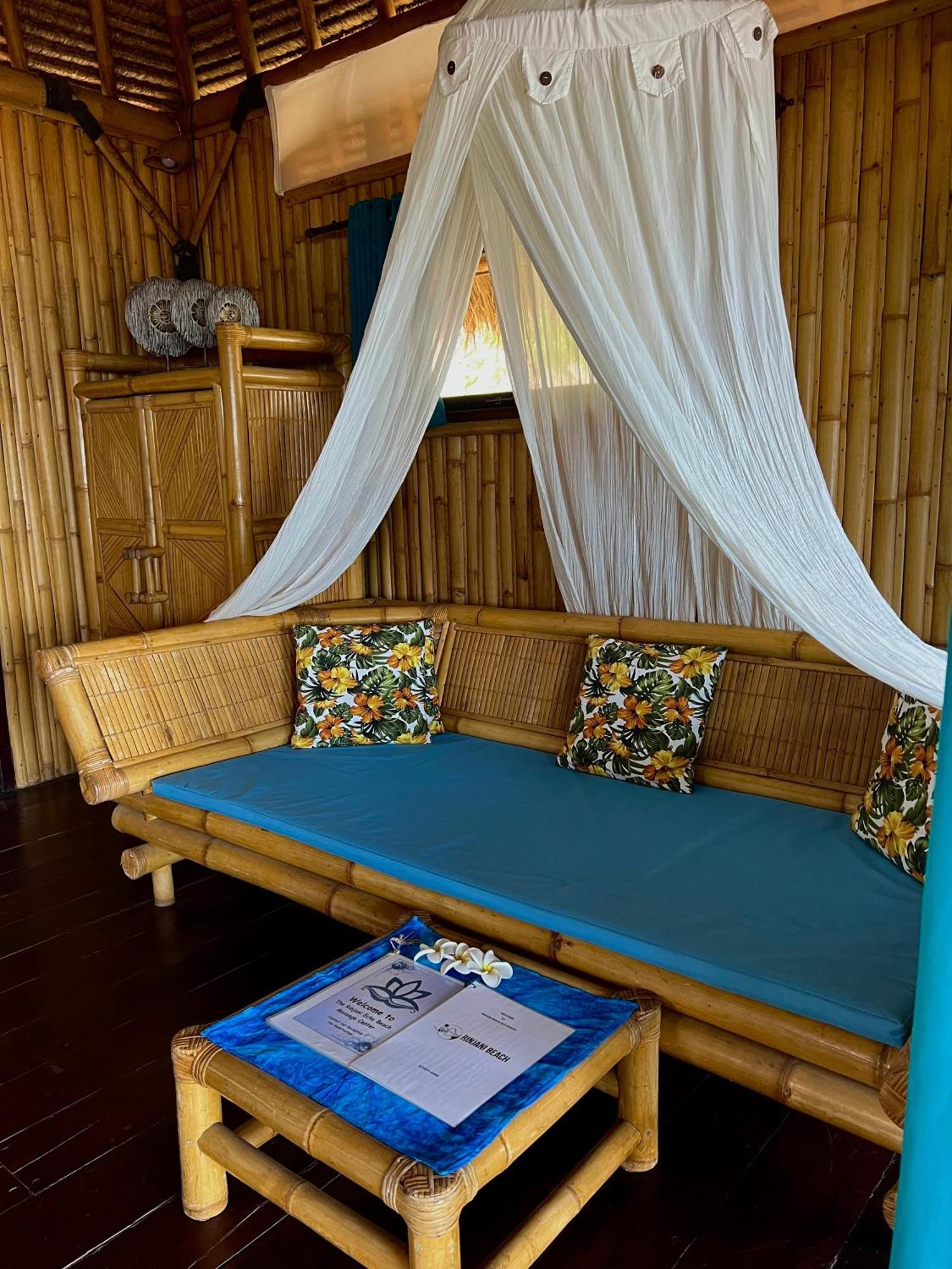 Rinjani Beach Eco Resort Tanjung  Eksteriør bilde