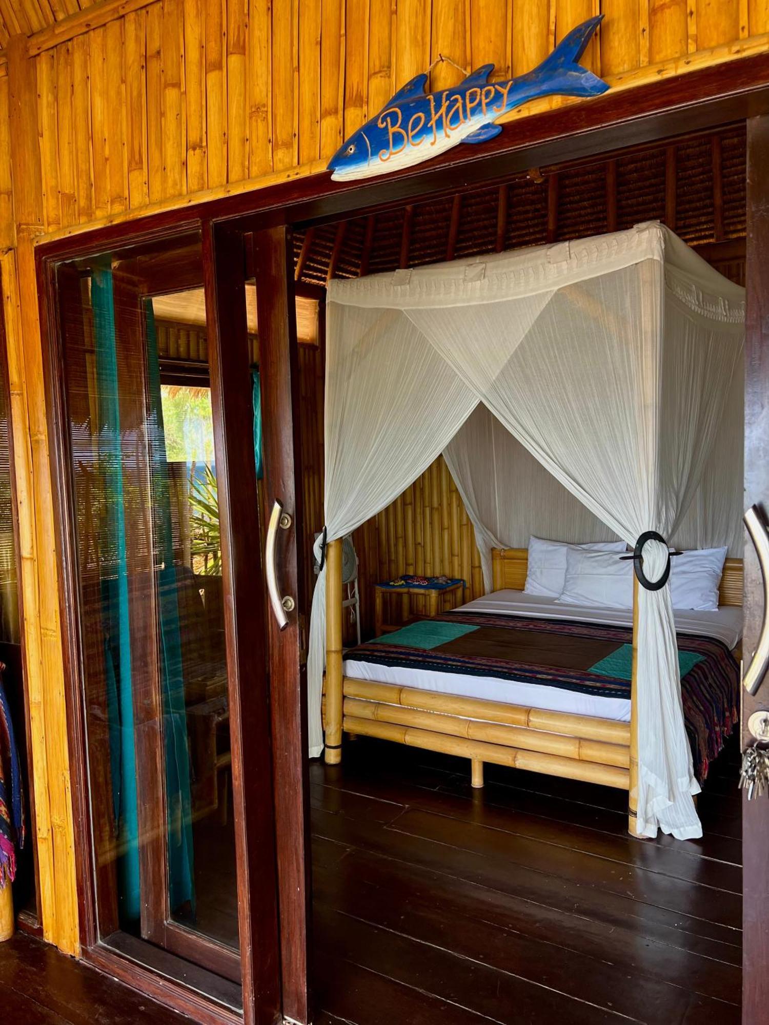 Rinjani Beach Eco Resort Tanjung  Eksteriør bilde