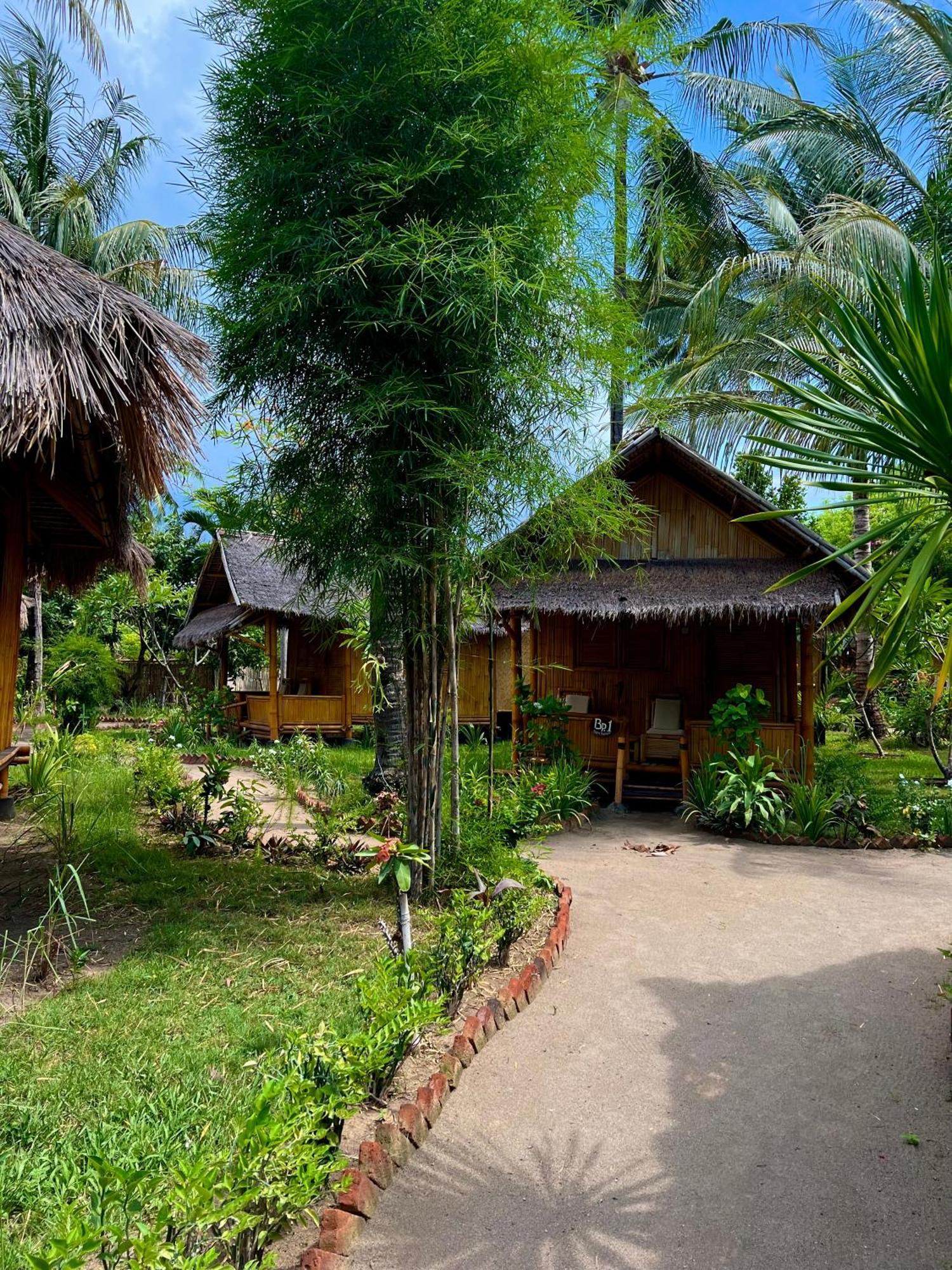 Rinjani Beach Eco Resort Tanjung  Eksteriør bilde