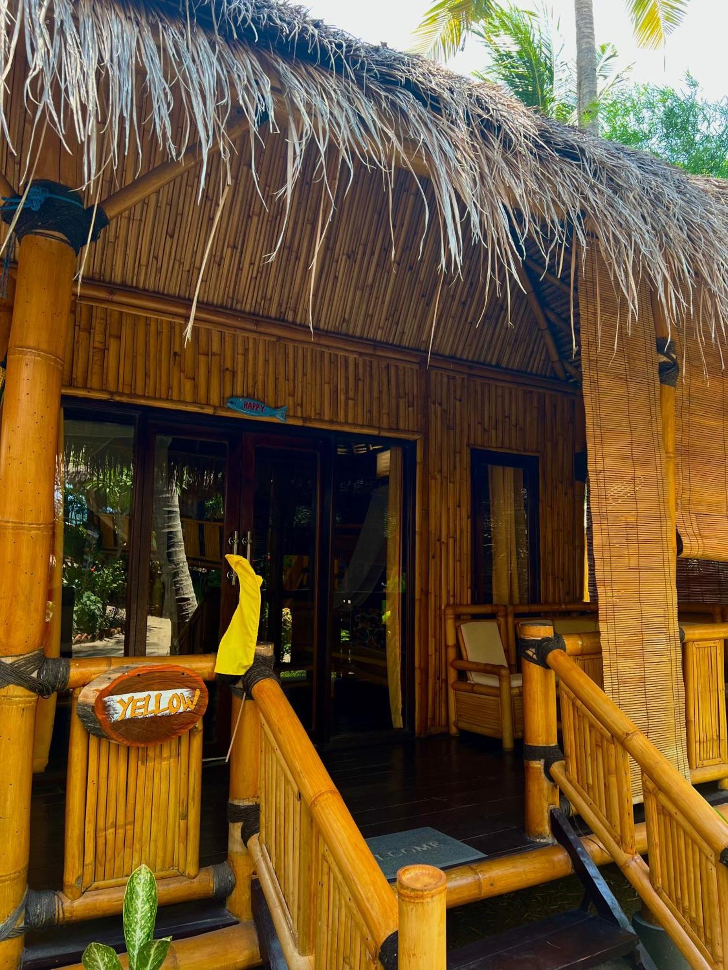 Rinjani Beach Eco Resort Tanjung  Eksteriør bilde
