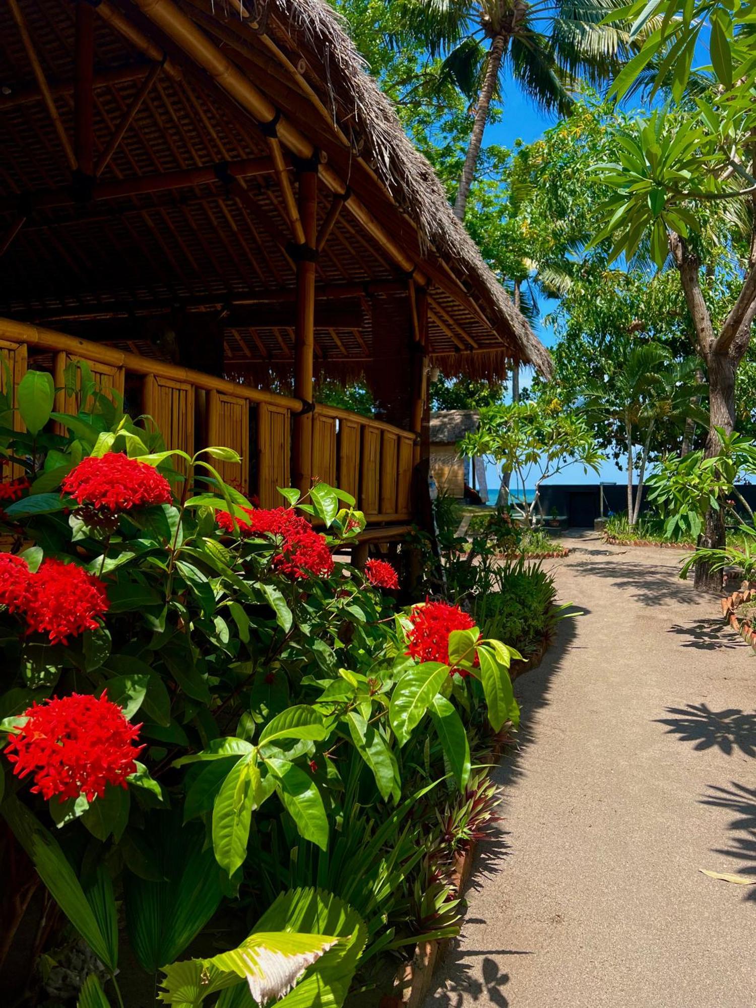 Rinjani Beach Eco Resort Tanjung  Eksteriør bilde