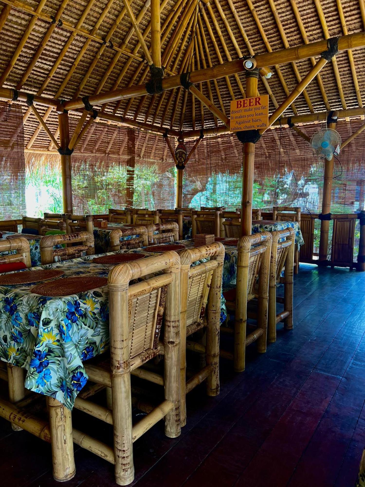 Rinjani Beach Eco Resort Tanjung  Eksteriør bilde