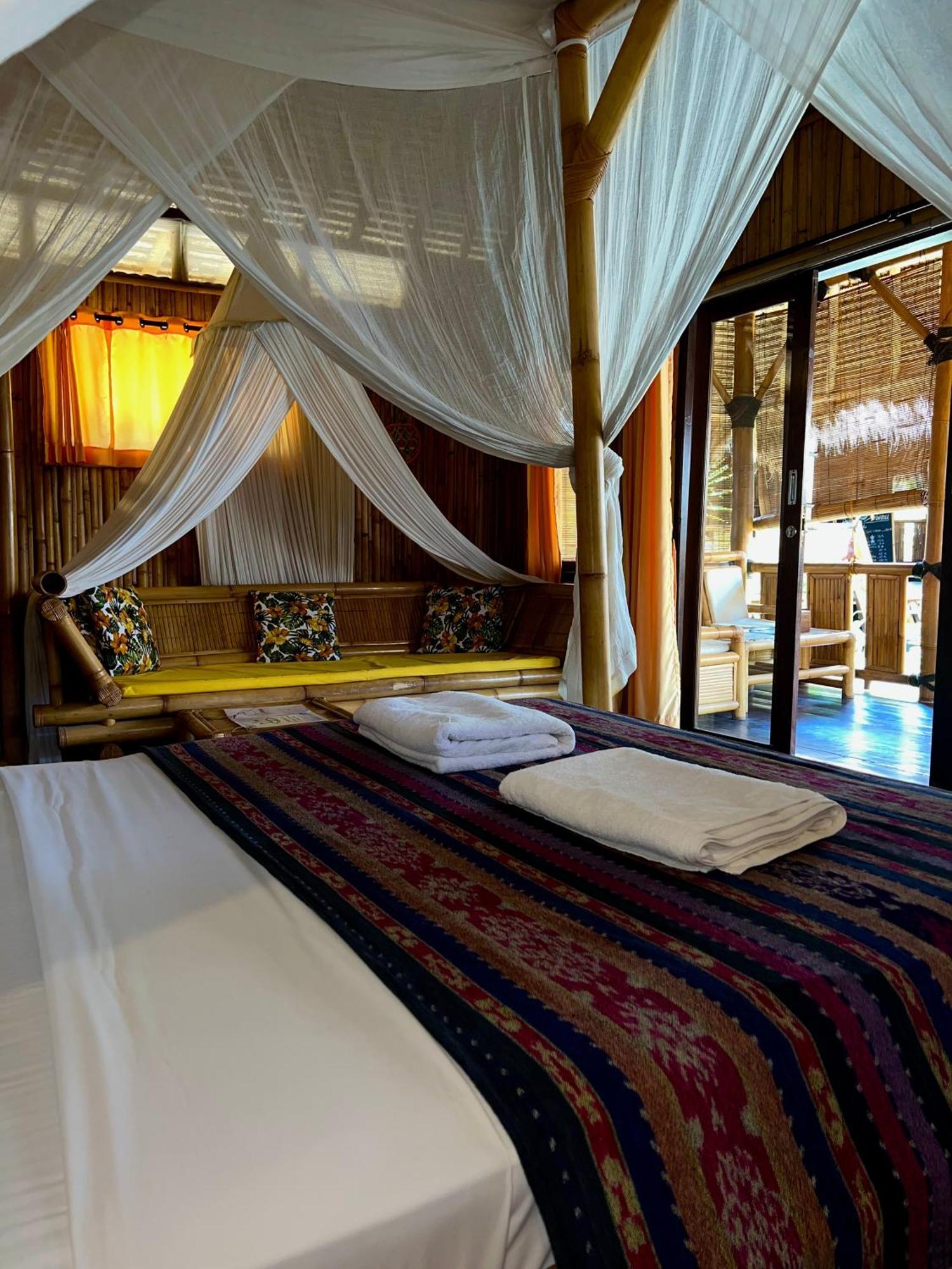 Rinjani Beach Eco Resort Tanjung  Eksteriør bilde