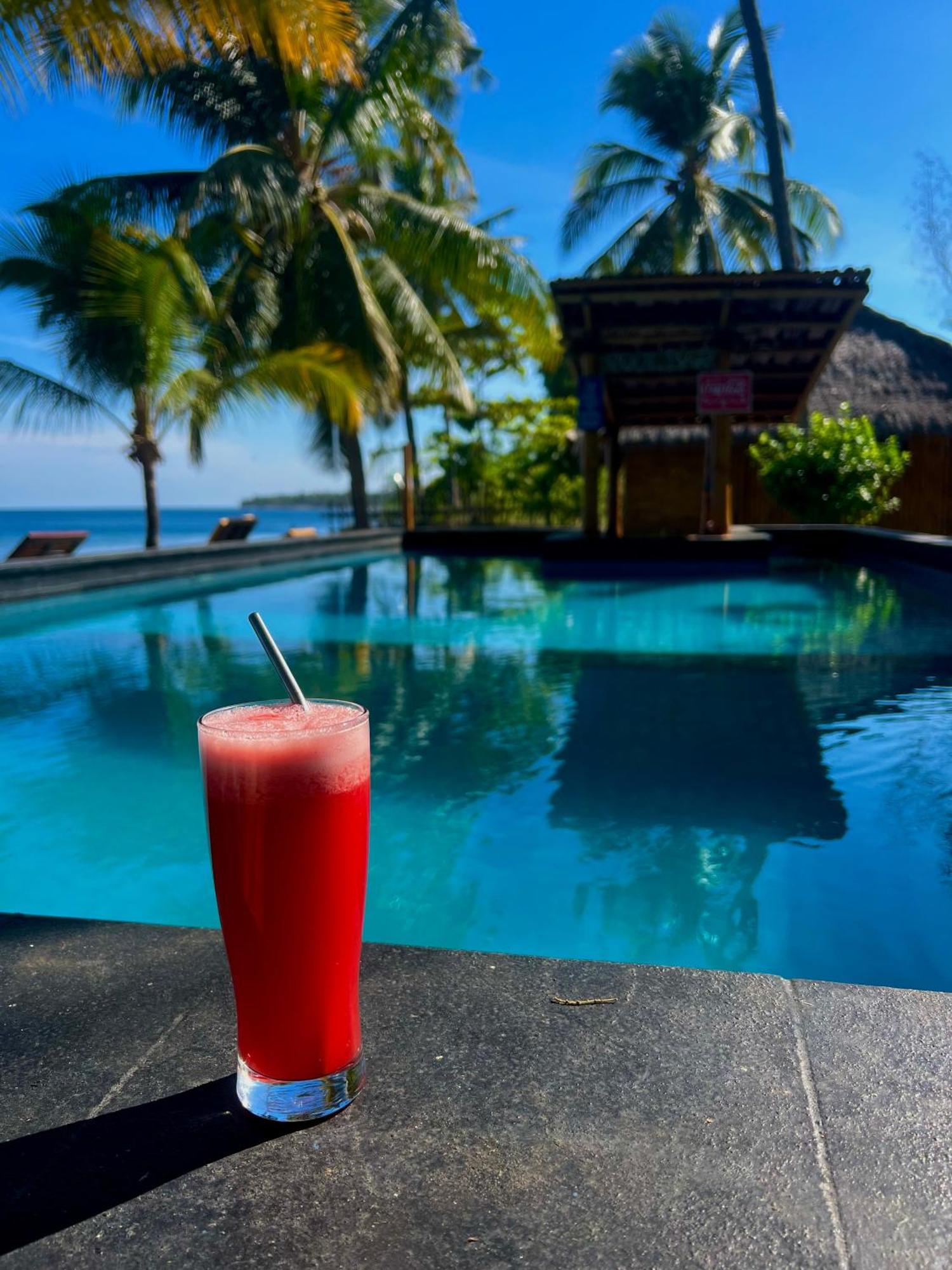 Rinjani Beach Eco Resort Tanjung  Eksteriør bilde