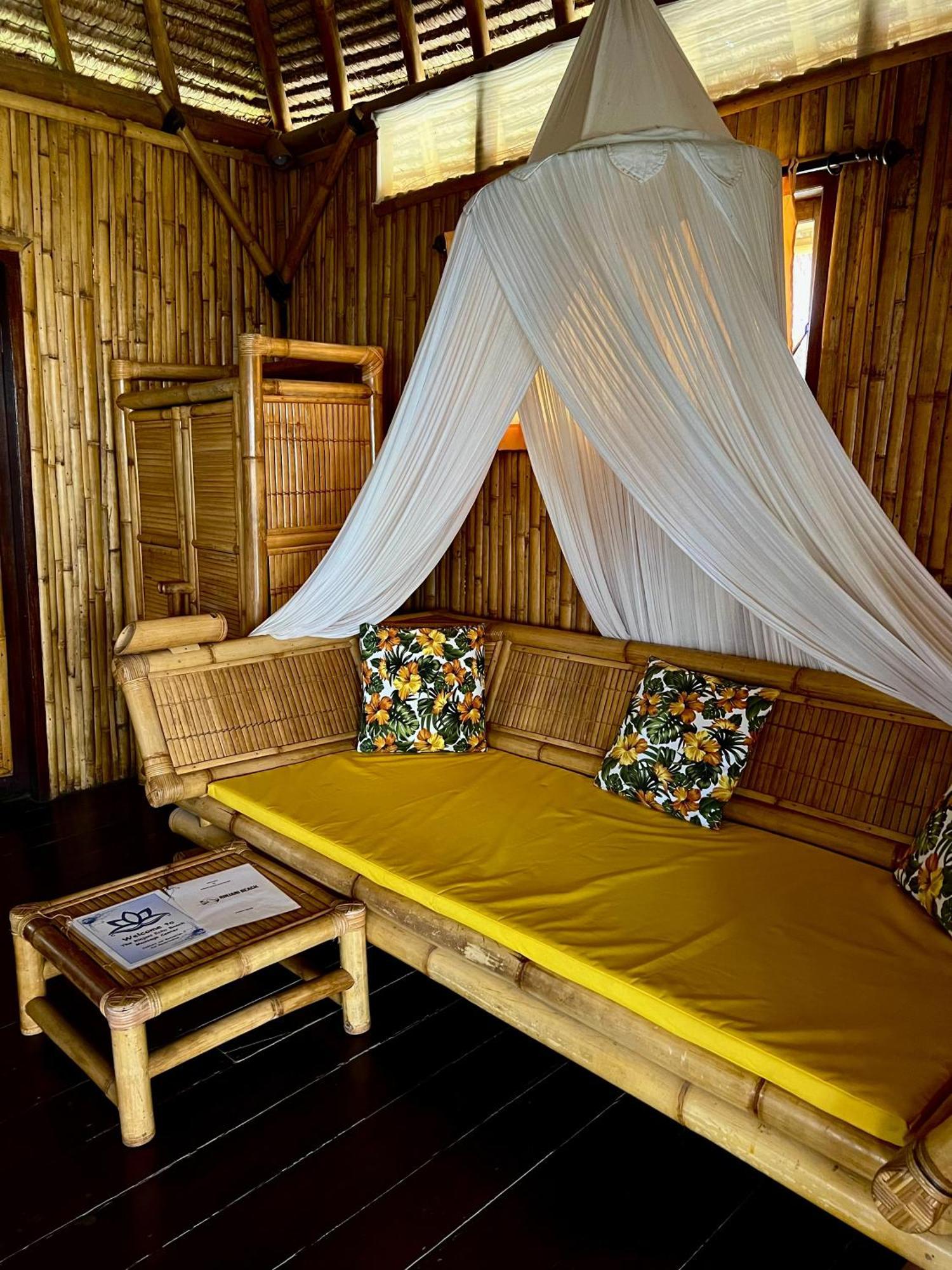 Rinjani Beach Eco Resort Tanjung  Eksteriør bilde