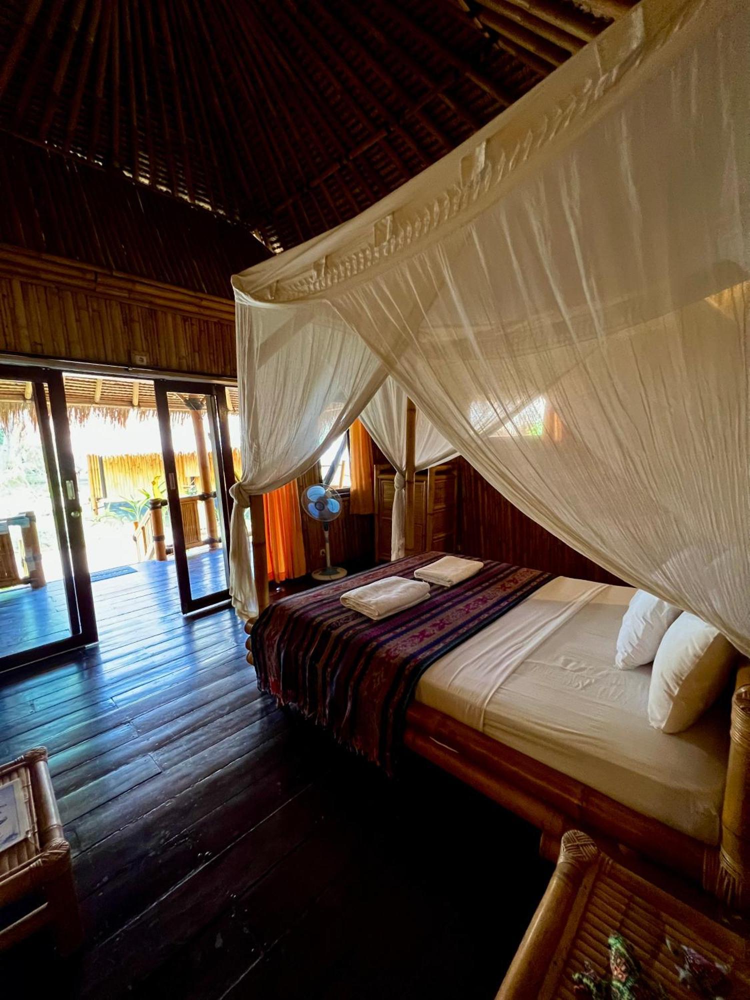 Rinjani Beach Eco Resort Tanjung  Eksteriør bilde