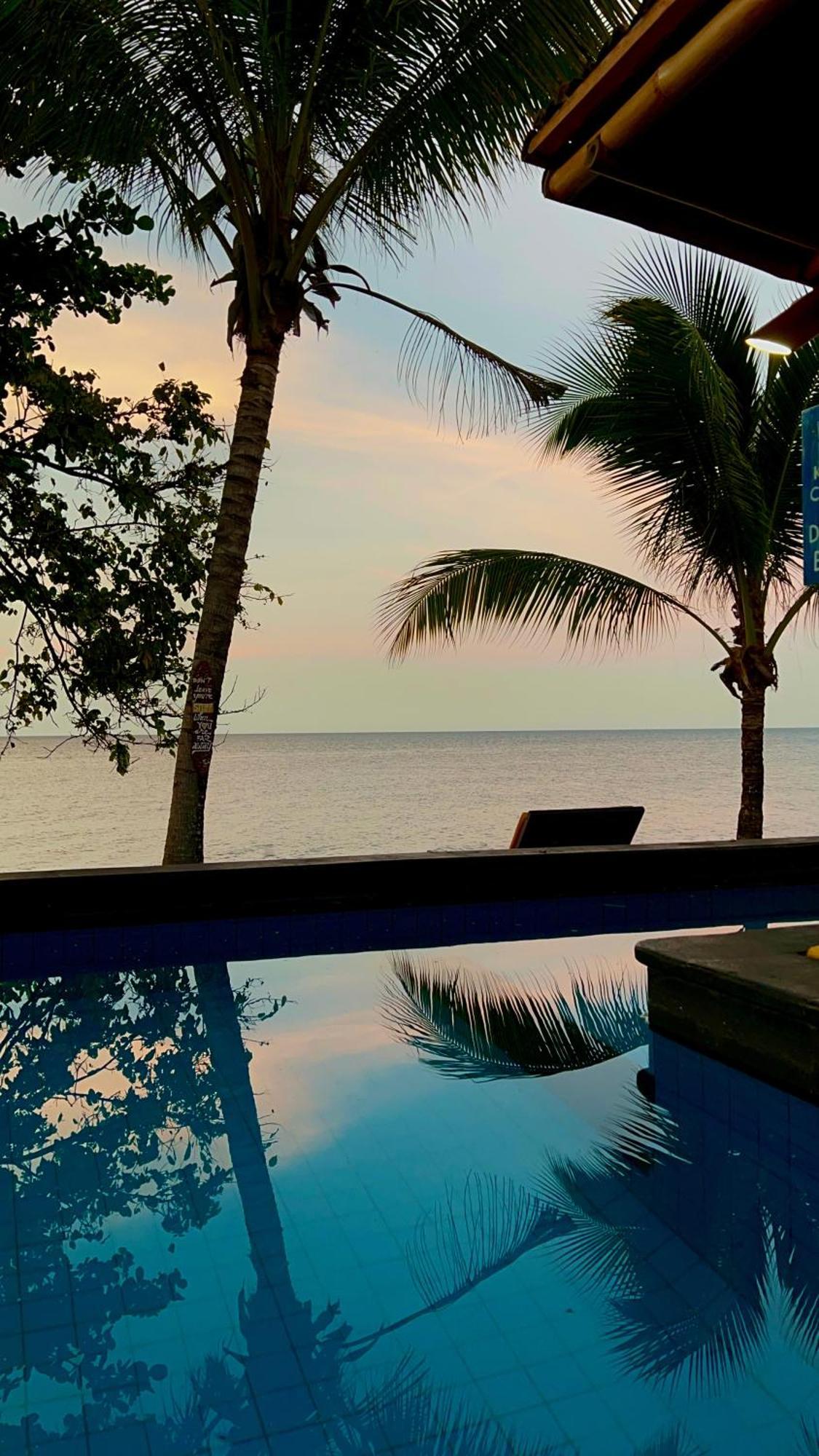 Rinjani Beach Eco Resort Tanjung  Eksteriør bilde