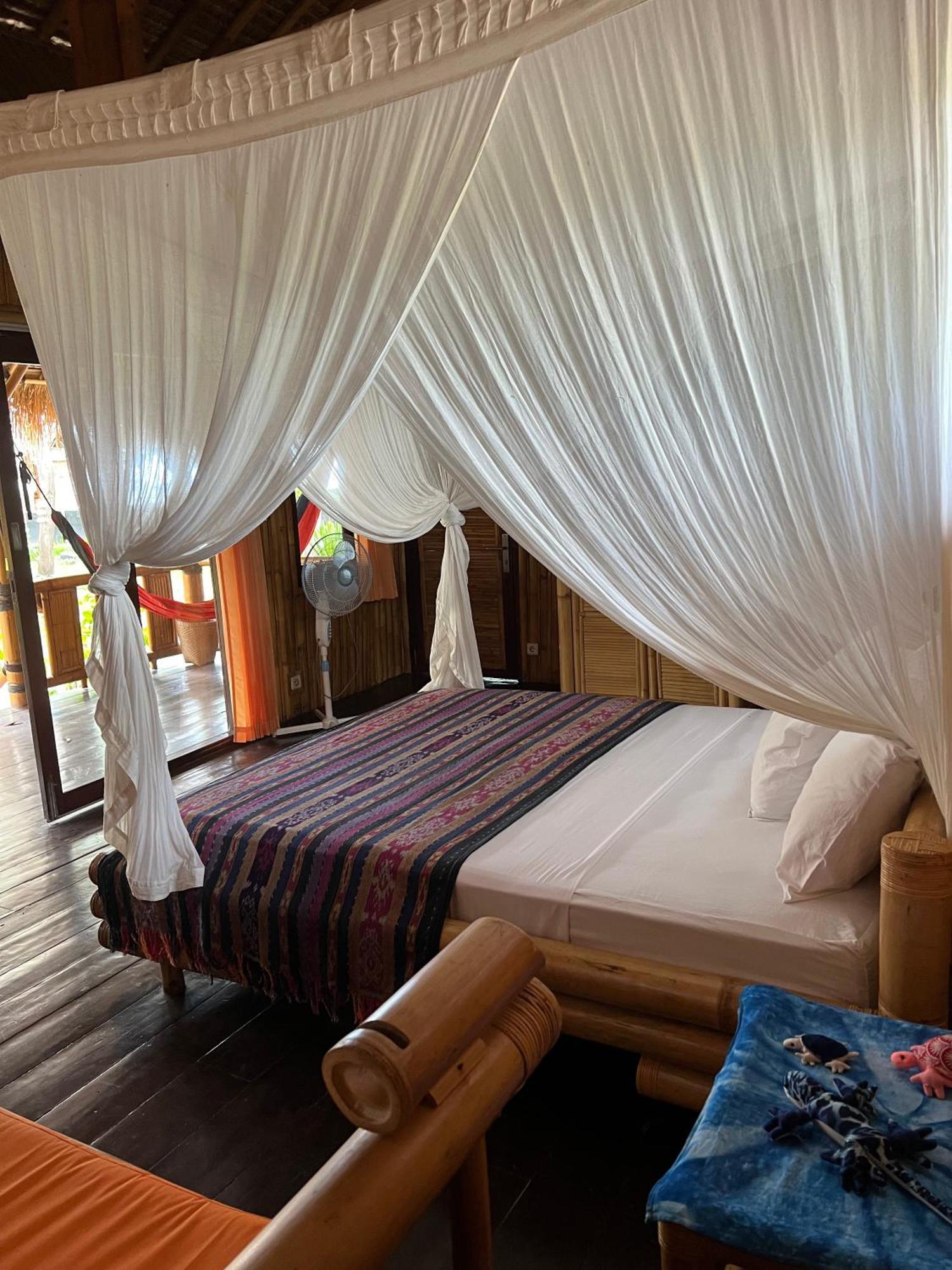 Rinjani Beach Eco Resort Tanjung  Eksteriør bilde