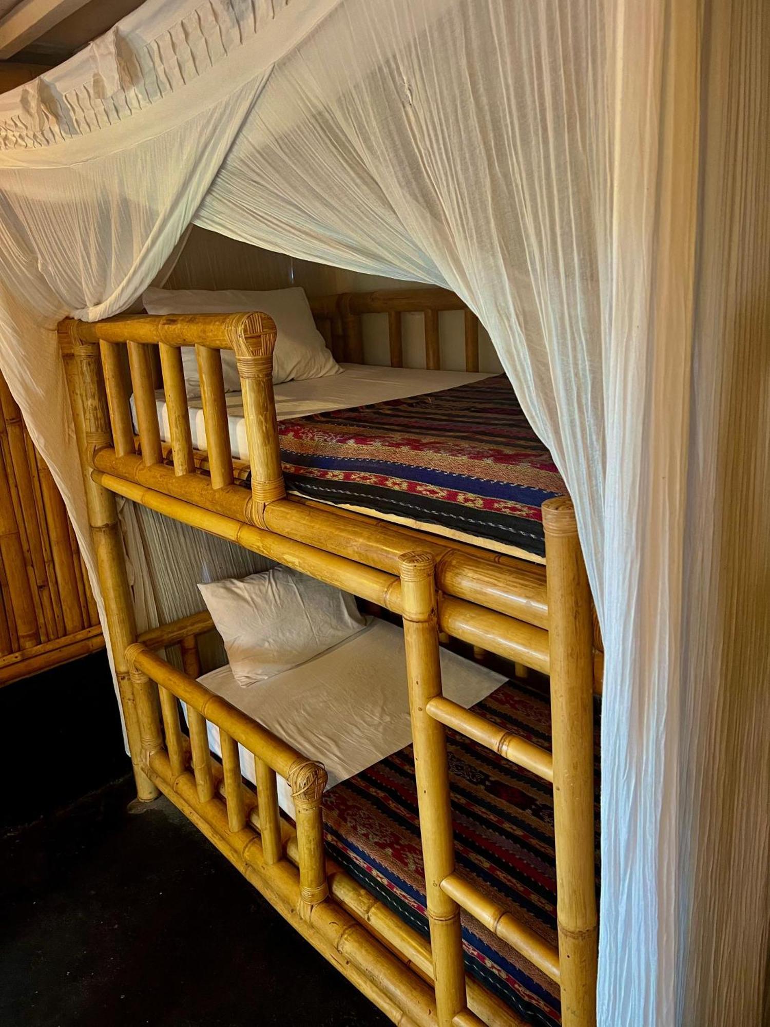 Rinjani Beach Eco Resort Tanjung  Eksteriør bilde