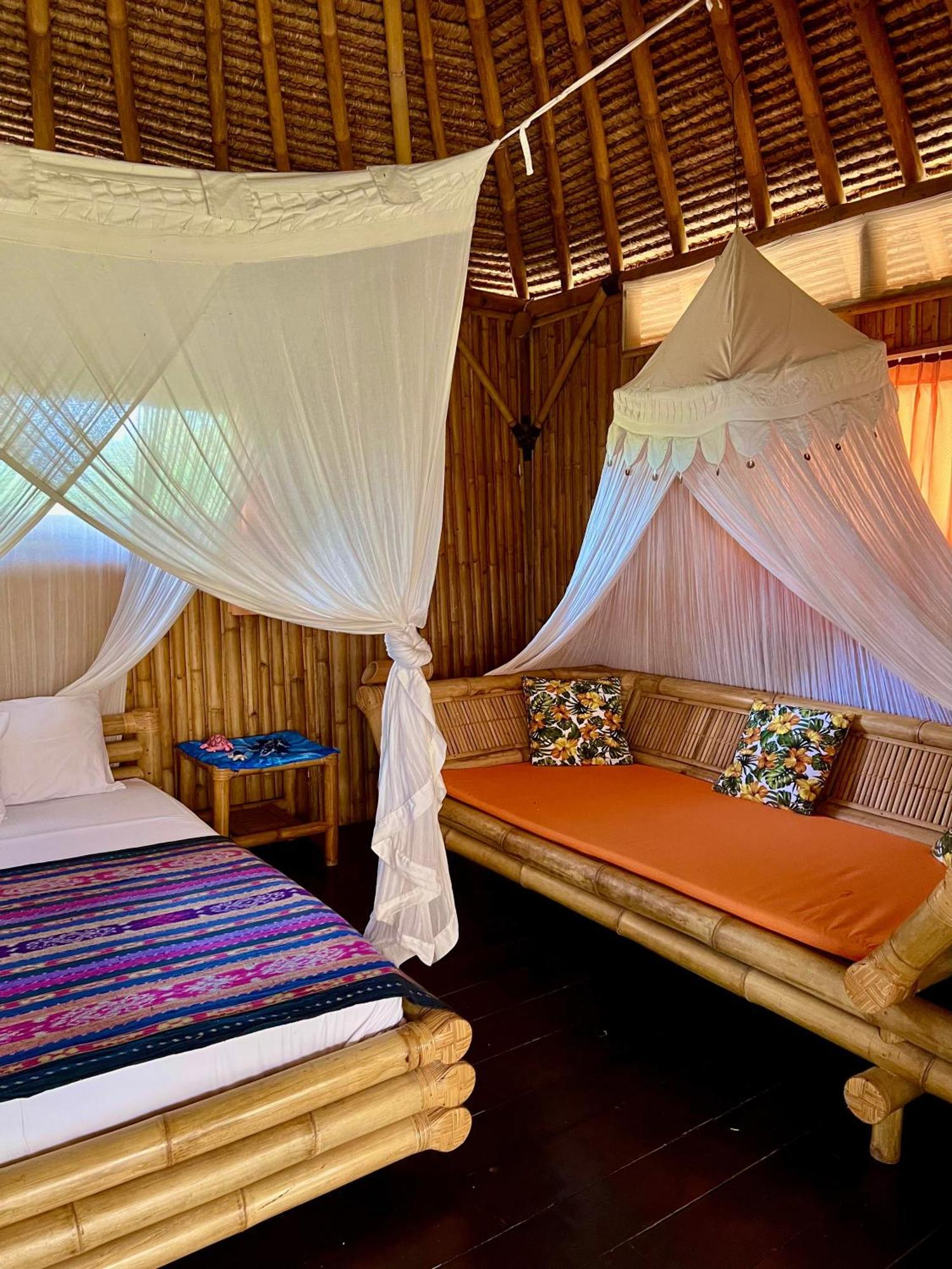 Rinjani Beach Eco Resort Tanjung  Eksteriør bilde
