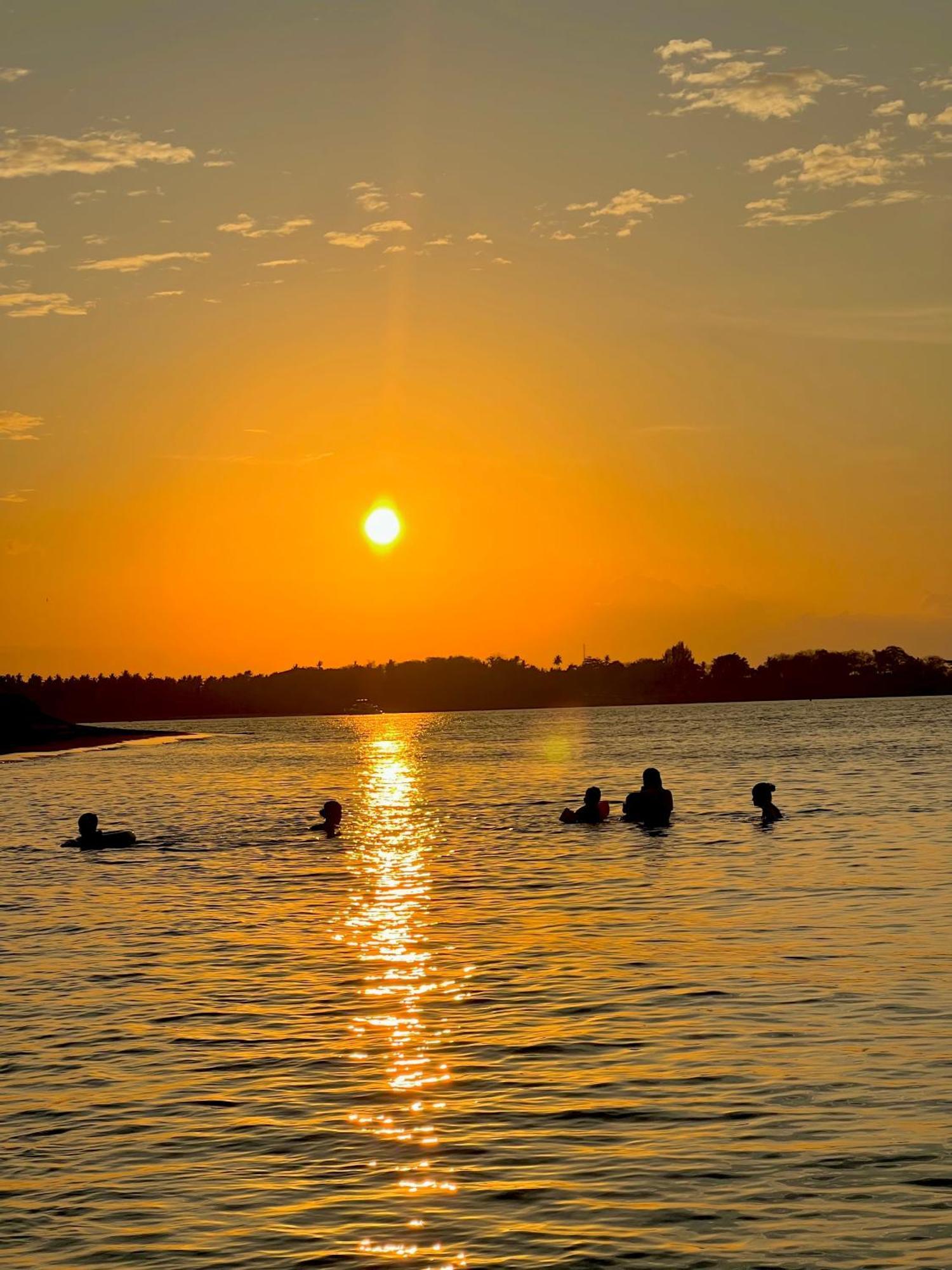 Rinjani Beach Eco Resort Tanjung  Eksteriør bilde