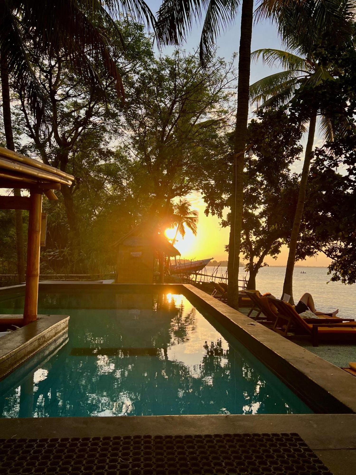 Rinjani Beach Eco Resort Tanjung  Eksteriør bilde