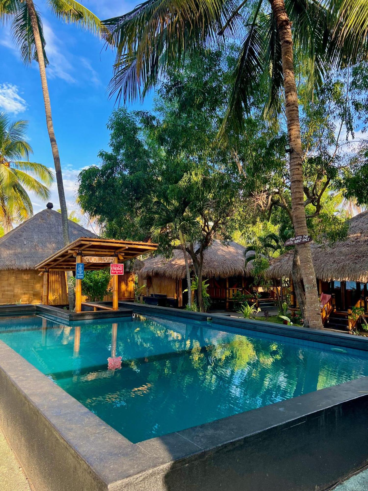 Rinjani Beach Eco Resort Tanjung  Eksteriør bilde