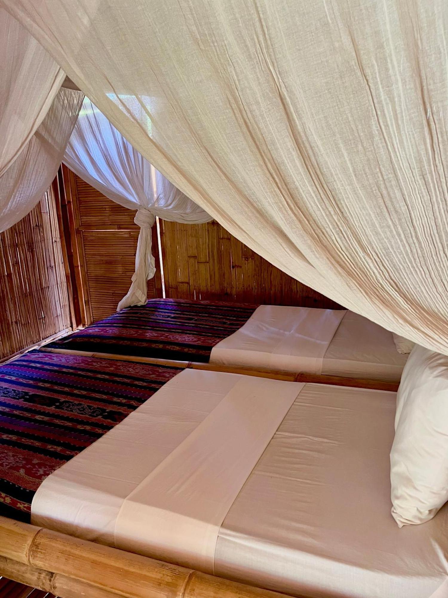 Rinjani Beach Eco Resort Tanjung  Eksteriør bilde