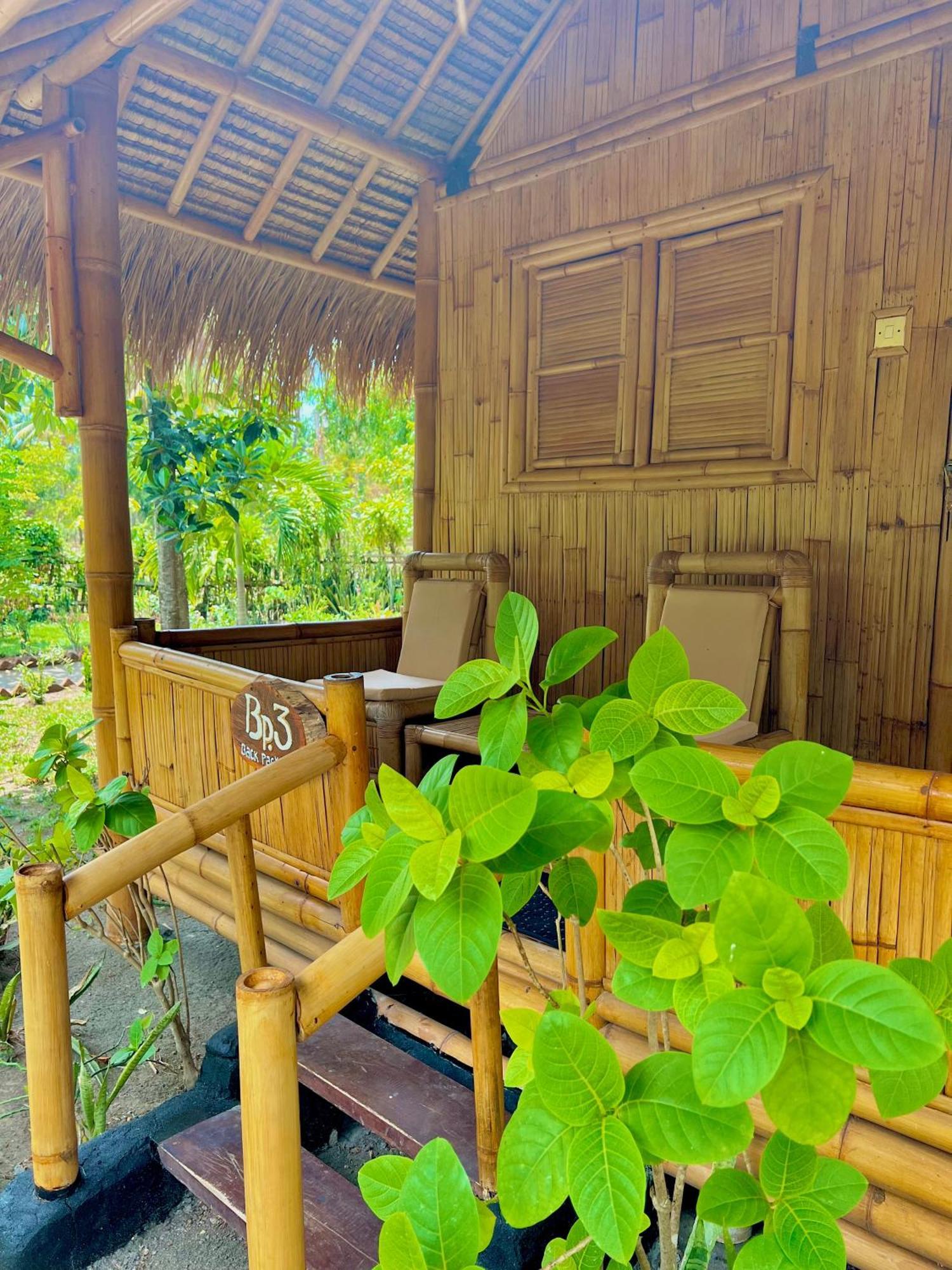 Rinjani Beach Eco Resort Tanjung  Eksteriør bilde