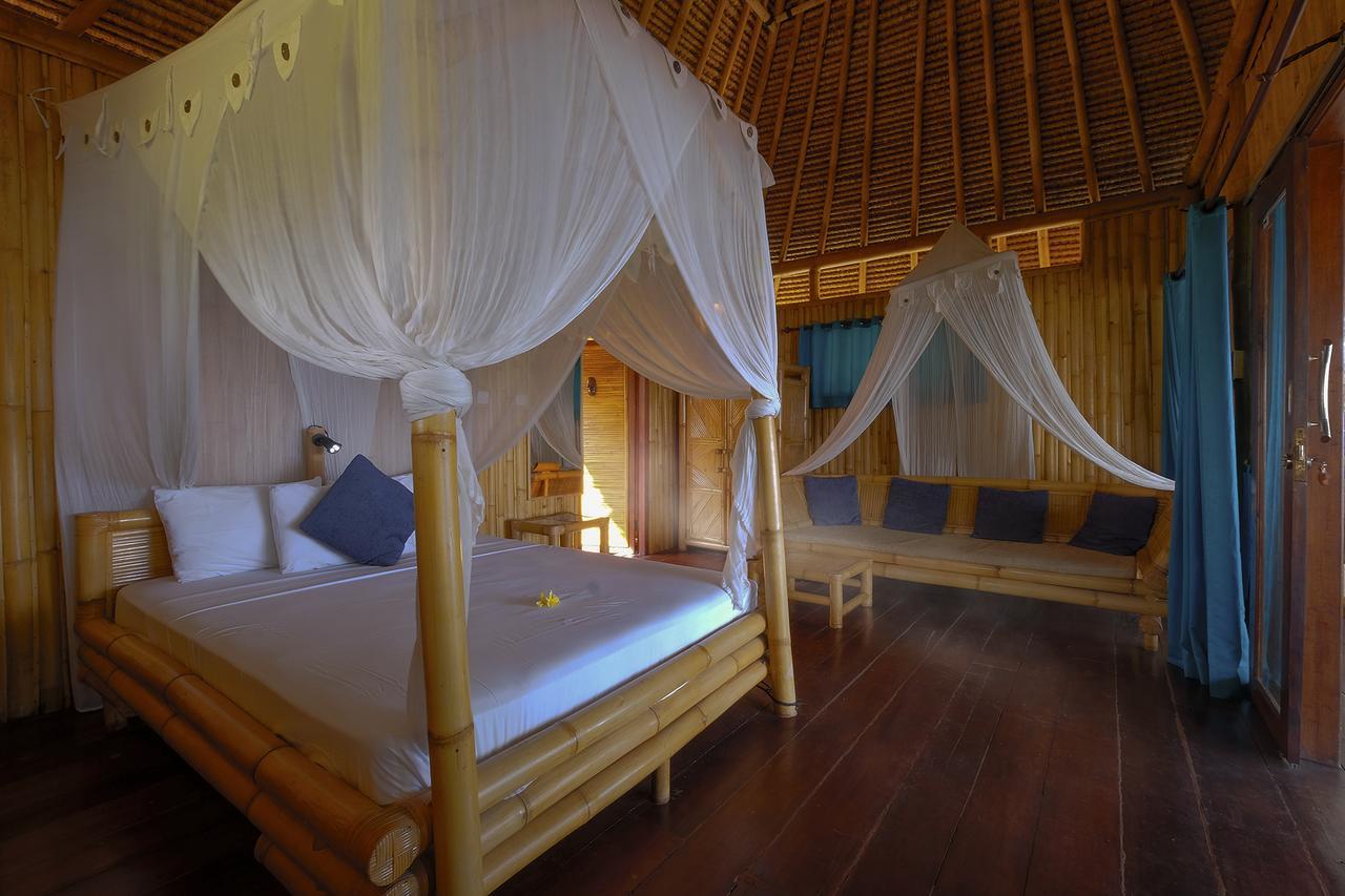 Rinjani Beach Eco Resort Tanjung  Eksteriør bilde